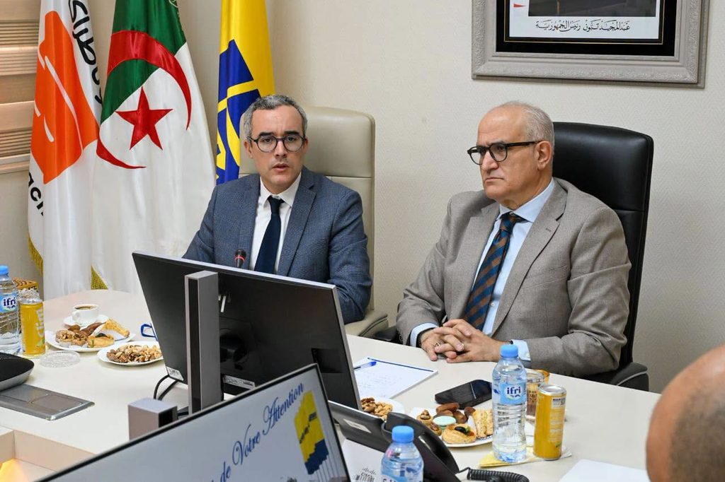 لدعم صناعة السيارات.. نفطال وستيلانتيس الجزائر تبحثان توسيع التعاون الاقتصادي