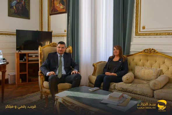 شراكة جديدة بين بريد الجزائر وغرفة التجارة لتسهيل المعاملات المالية وتسريع الدفع الإلكتروني