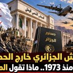 الجيش الجزائري خارج الحدود لأول مرة منذ 1973.. ماذا تقول المادة 91؟
