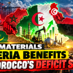 Raw materials: Algeria benefits from the energy shock, Morocco’s trade deficit soars