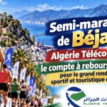 Semi-marathon de Béjaïa – Algérie Télécom : le compte à rebours est lancé pour le grand rendez-vous sportif et touristique de l’Algérie