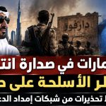 الإمارات في صدارة انتهاكات حظر الأسلحة على دارفور وسط تحذيرات من شبكات إمداد الدعم السريع