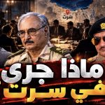 ماذا جرى في سرت؟