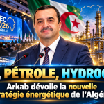 Gaz, pétrole, hydrogène : Arkab dévoile au NAPEC la nouvelle stratégie énergétique de l’Algérie