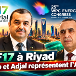 L’Algérie au cœur des discussions mondiales sur l’énergie : Arkab et Adjal à Riyad