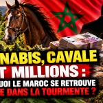 Cannabis, cavale et millions : pourquoi le Maroc se retrouve encore dans la tourmente