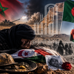قذائف وألغام.. إلى متى تستمر معاناة الشعب الصحراوي تحت الاحتلال المغربي؟