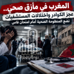 المغرب في مأزق صحي.. عجز الكوادر واختلالات المستشفيات تضع المنظومة الصحية أمام امتحان قاسٍ