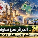 “ناباك 2026” .. ⁧‫الجزائر‬⁩ تعزز تعاونها الطاقوي وتفتح باب الاستثمار لكبرى الشركات العالمية!