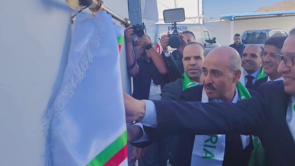 مصنع جديد لقطع غيار السيارات بالجزائر.. ينتج 3 آلاف فلتر يوميًا