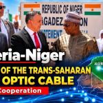 Algeria-Niger: Official launch of Trans-Saharan fibre optic link