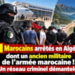 Oran : un réseau de 61 Marocains, dont un ancien militaire, démantelé avant le passage à l&rsquo;acte