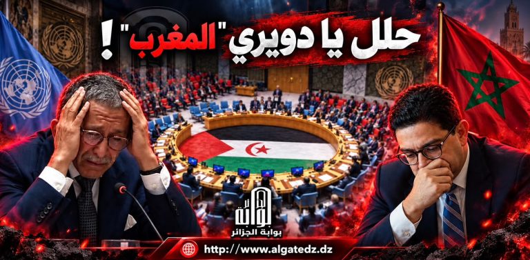 حلل يا دويري “المغرب”!