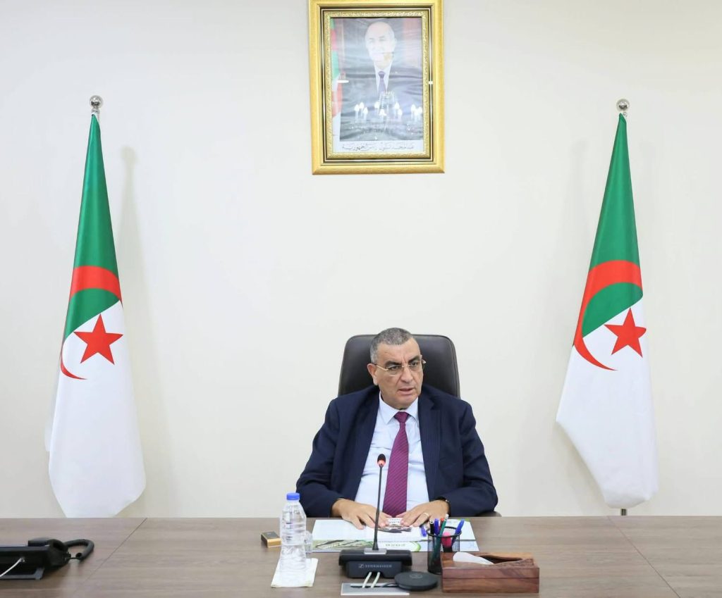 العد التنازلي لإطلاق اشغال مشروع السكة الحديدية الجزائر تمنراست العملاق بالجزائر!