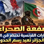 صفعة الصحراء.. الاستخبارات الفرنسية تحتضر في الساحل والجزائر تعيد رسم الحدود