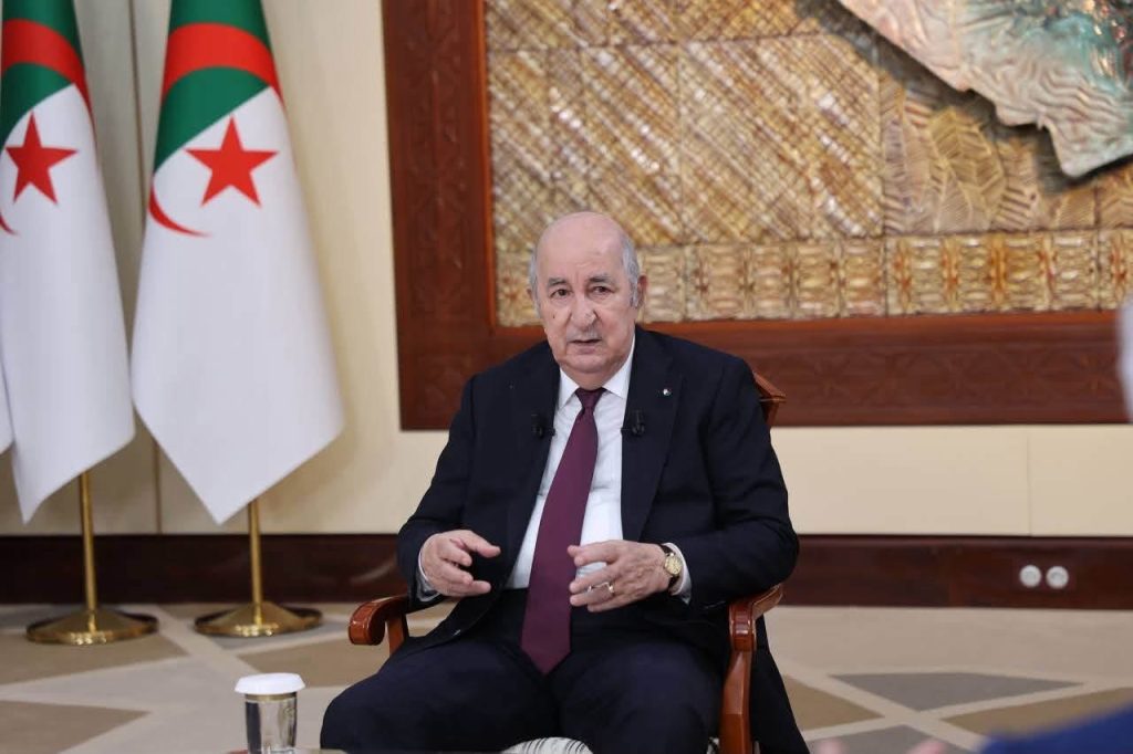 الرئيس الجزائري: لهذه الأسباب عادت الآن الكفاءات الجزائرية المهاجرة للمشاركة في نهضة البلاد!