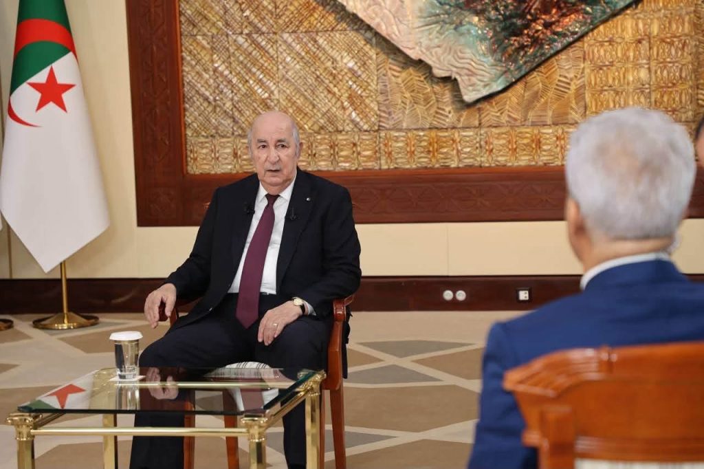 الرئيس تبون: الجزائر لن تتهور في سوق النفط !