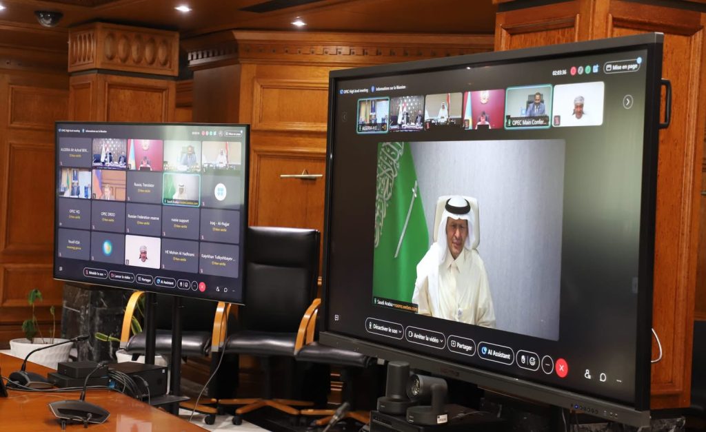 “أوبك +” تصدر قرارا جديدا بخصوص إنتاج النفط .. ماذا عن الجزائر؟