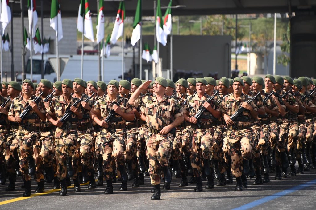 الجزائر: سيادة لا تُختبر… وقوة تعرف متى تتحرك!