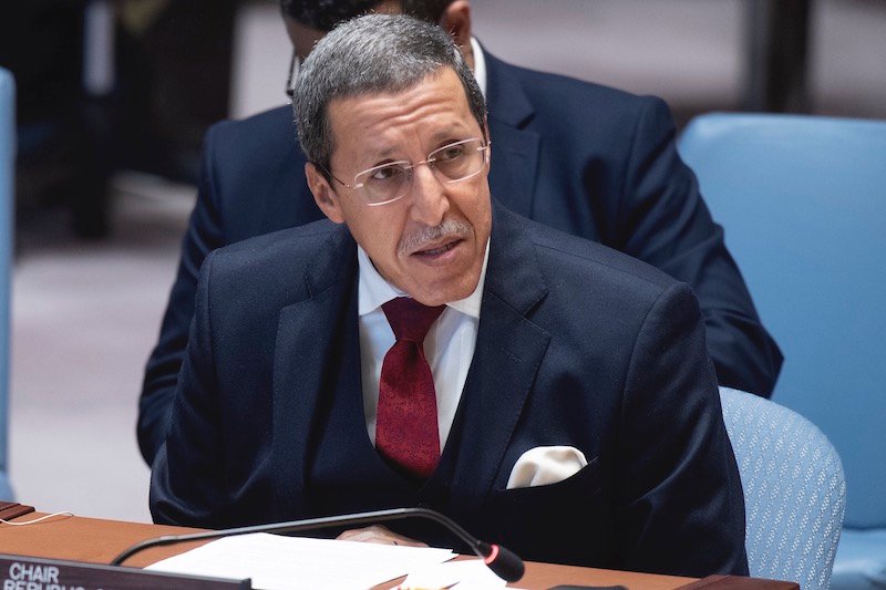 عمار بلاني في قراءة ما بين السطور لتقرير ستيفان دي ميستورا!