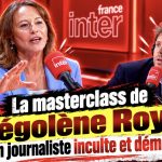 Masterclass de Ségolène Royal sur l’Algérie face à un journaliste inculte et démagogique »