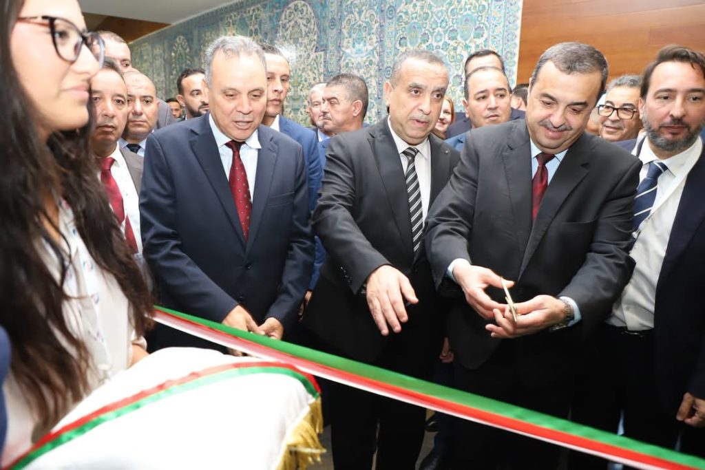 “ناباك 2026” .. الجزائر تستقطب عمالقة الطاقة وشراكات كبرى مرتقبة!