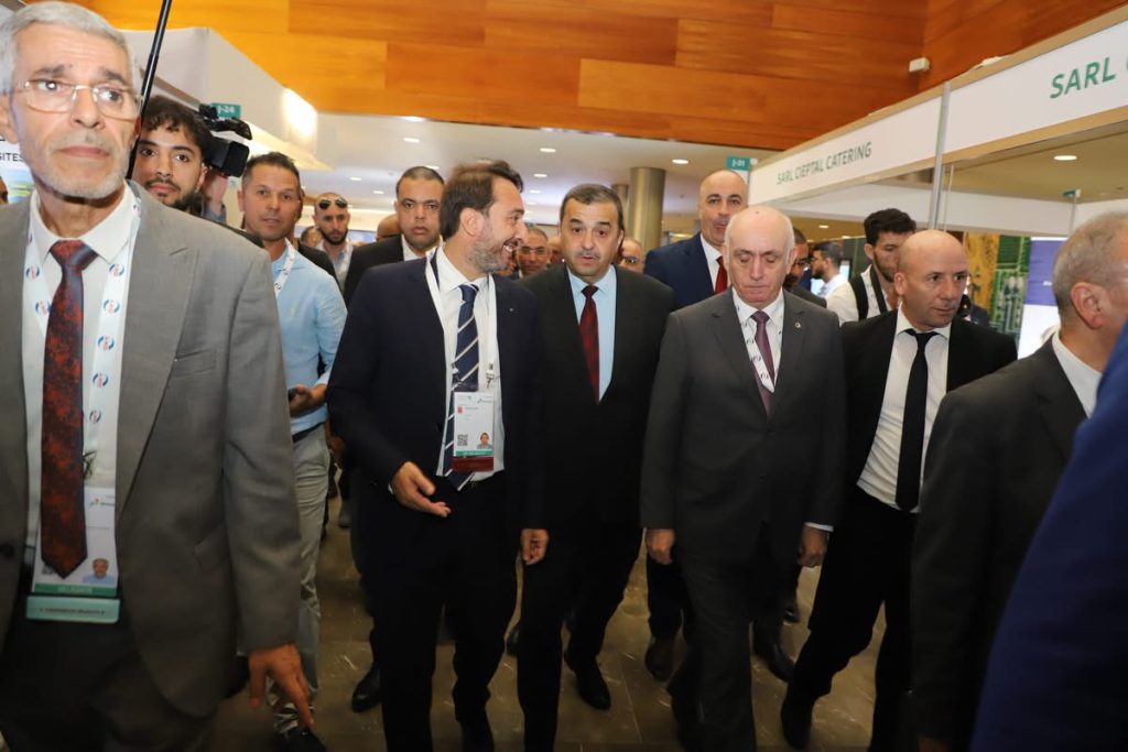“ناباك 2026” .. الجزائر تستقطب عمالقة الطاقة وشراكات كبرى مرتقبة!