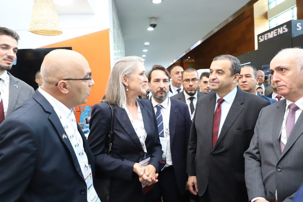 “ناباك 2026” .. الجزائر تستقطب عمالقة الطاقة وشراكات كبرى مرتقبة!