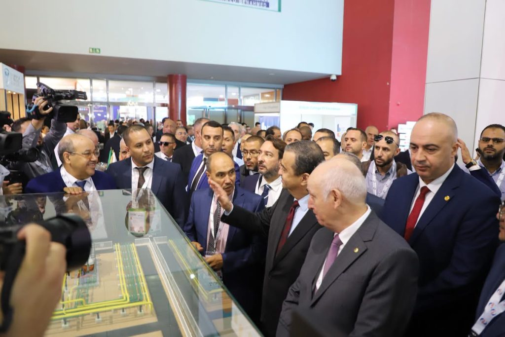 “ناباك 2026” .. الجزائر تستقطب عمالقة الطاقة وشراكات كبرى مرتقبة!