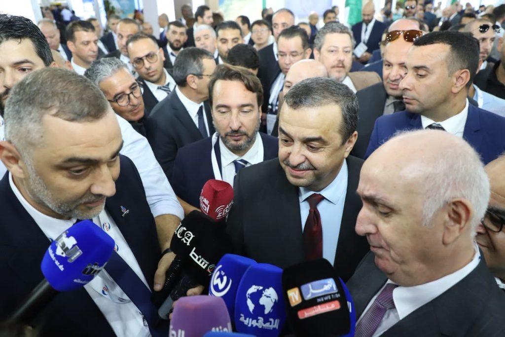 “ناباك 2026” .. الجزائر تستقطب عمالقة الطاقة وشراكات كبرى مرتقبة!