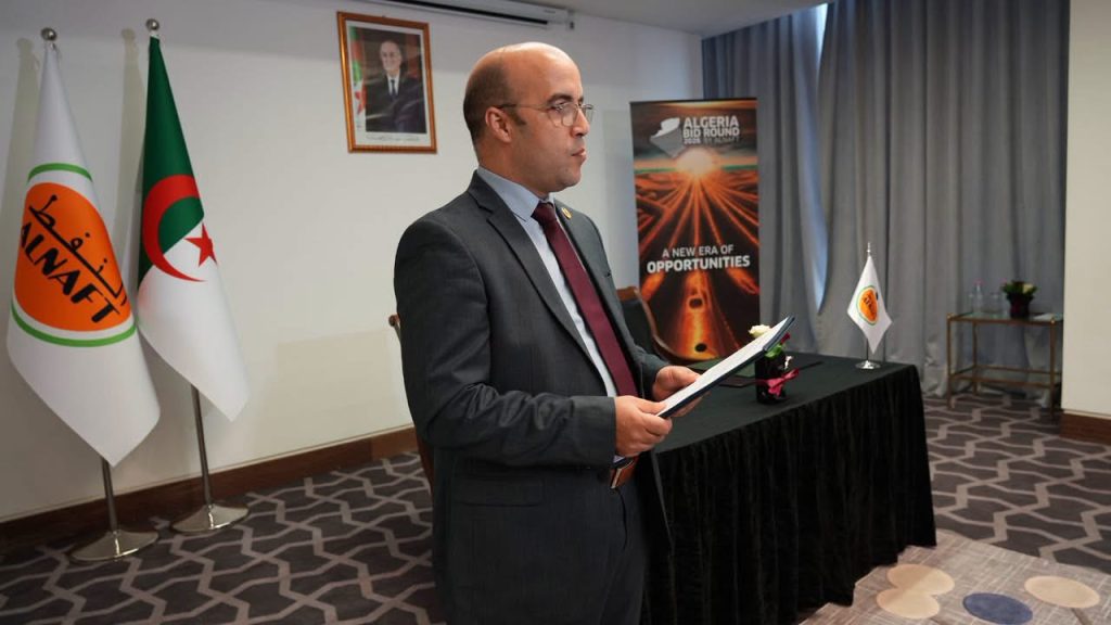 “ناباك 2026” .. ⁧‫الجزائر‬⁩ تعزز تعاونها الطاقوي وتفتح باب الاستثمار لكبرى الشركات العالمية!