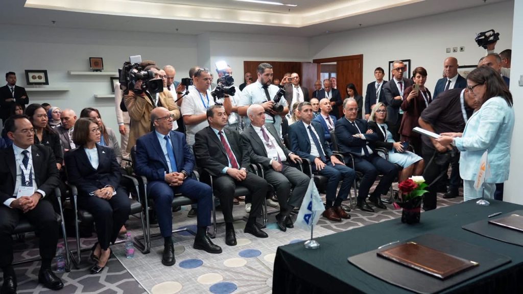 “ناباك 2026” .. ⁧‫الجزائر‬⁩ تعزز تعاونها الطاقوي وتفتح باب الاستثمار لكبرى الشركات العالمية!