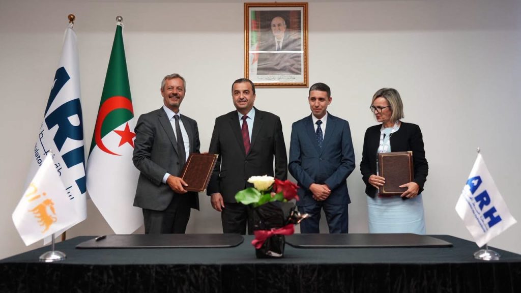 “ناباك 2026” .. ⁧‫الجزائر‬⁩ تعزز تعاونها الطاقوي وتفتح باب الاستثمار لكبرى الشركات العالمية!