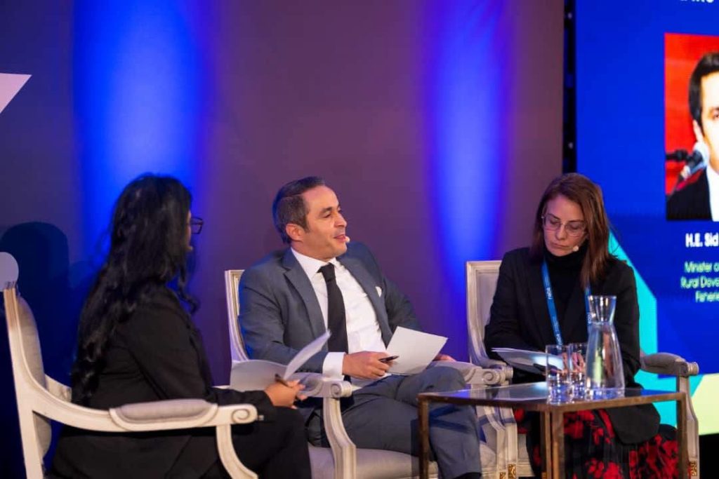 من أوسلو.. الجزائر تستقطب اهتمام الشمال الأوروبي.. استثمارات وشراكات استراتيجية كبرى مرتقبة!