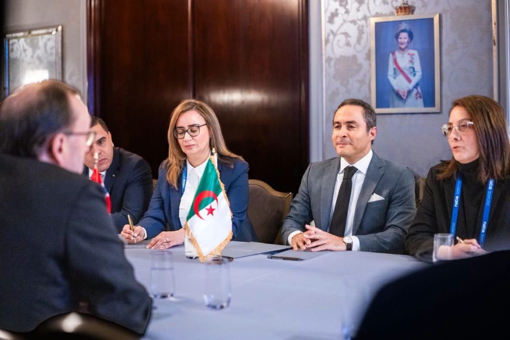 من أوسلو.. الجزائر تستقطب اهتمام الشمال الأوروبي.. استثمارات وشراكات استراتيجية كبرى مرتقبة!