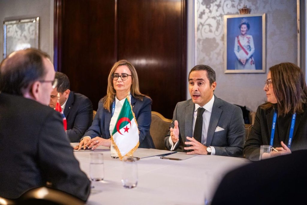 من أوسلو.. الجزائر تستقطب اهتمام الشمال الأوروبي.. استثمارات وشراكات استراتيجية كبرى مرتقبة!