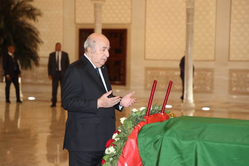الكومندوس الرئاسي.. خزان تبون من رجالات الدولة “لم ينضب” وفق معادلة التدرج و”التوازنات”