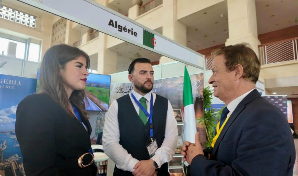الصالون الدولي “SIMA”.. “ANEP” تعرض خبرتها في مجالات الإتصال والإشهار!