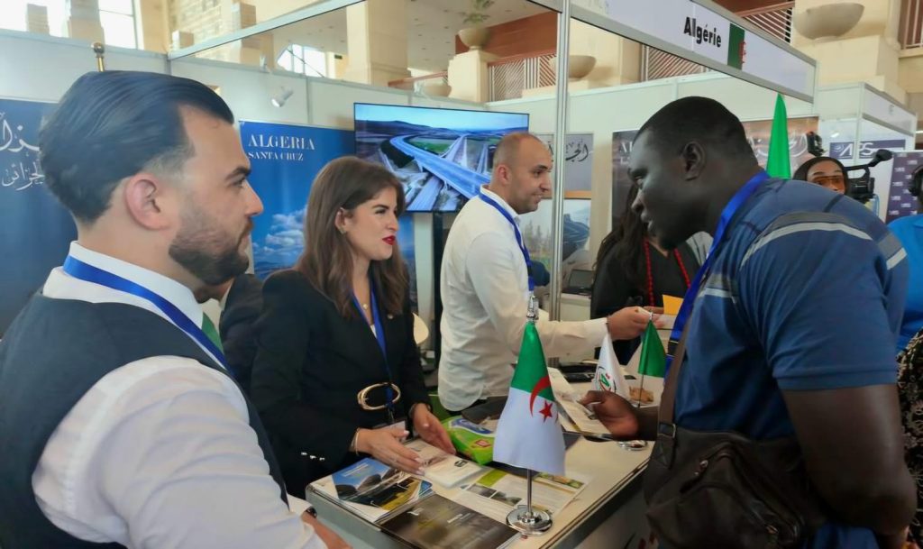 الصالون الدولي “SIMA”.. “ANEP” تعرض خبرتها في مجالات الإتصال والإشهار!