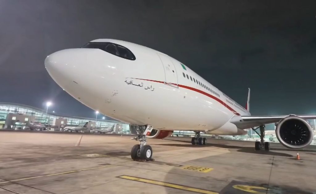 “رأس العافية”.. الخطوط الجوية الجزائرية تتسلم سادس طائرة من طراز “إيرباص A330neo”!