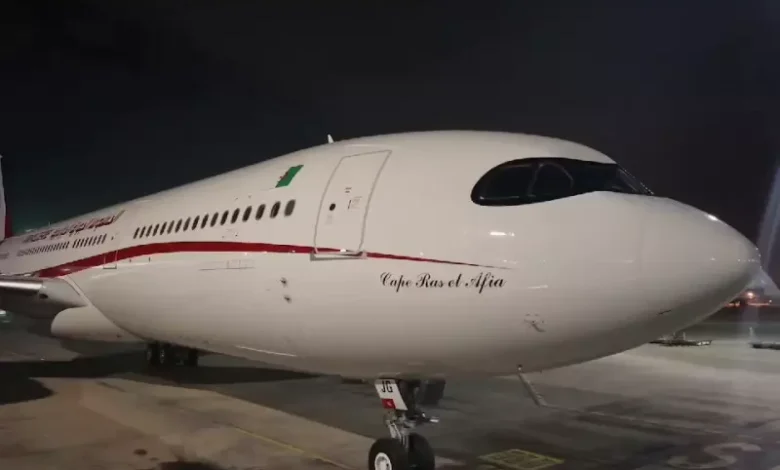“رأس العافية”.. الخطوط الجوية الجزائرية تتسلم سادس طائرة من طراز “إيرباص A330neo”!