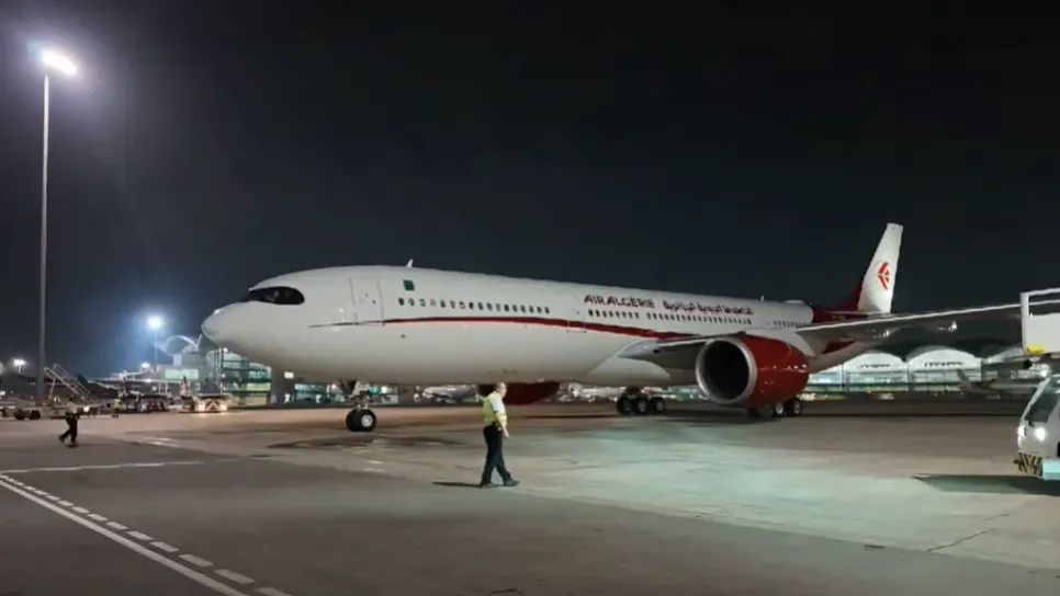 “رأس العافية”.. الخطوط الجوية الجزائرية تتسلم سادس طائرة من طراز “إيرباص A330neo”!