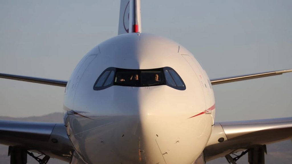 “رأس العافية”.. الخطوط الجوية الجزائرية تتسلم سادس طائرة من طراز “إيرباص A330neo”!