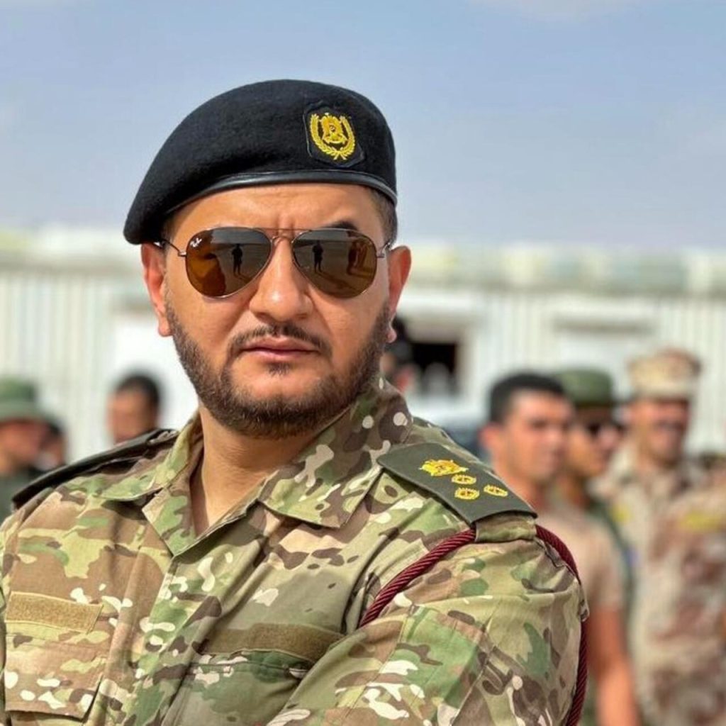 مفتي ليبيا يكشف المستور ..”ولد حفتر وكيل إسرائيل ” في شمال أفريقيا!