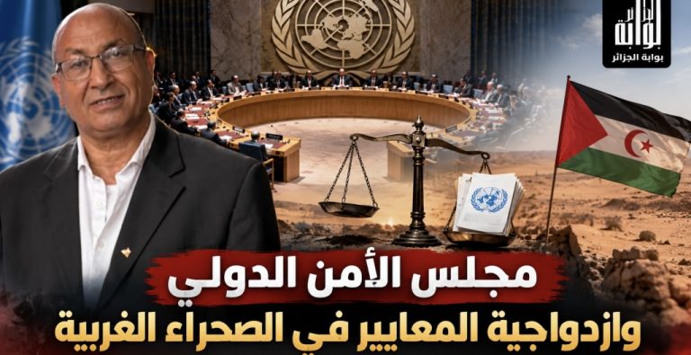 مجلس الأمن الدولي وازدواجية المعايير في قضية الصحراء الغربية (مقال رأي)