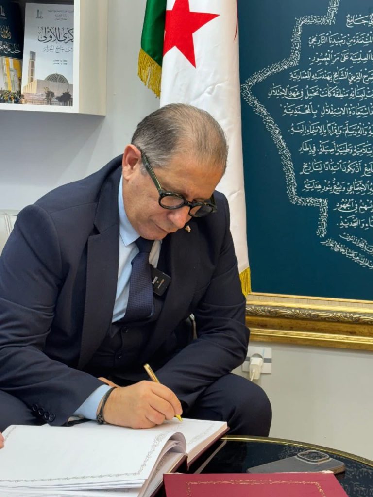 العلاقات بين الجزائر والسعودية “أخوية وقوية” ولا وجود لأي خلافات!