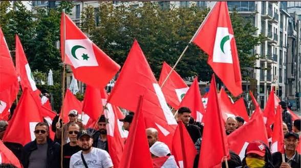 إسبانيا تصفع المغرب.. اعتراف رسمي بفرع الحزب الوطني الريفي ووصول القضية الريفية إلى أوروبا