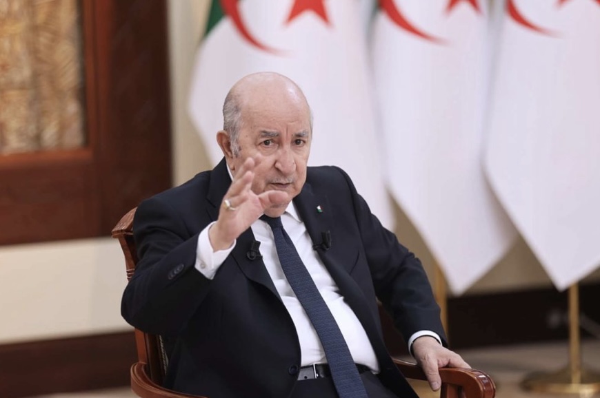 COP17 : Abdelmadjid Tebboune réaffirme l’engagement de l’Algérie pour la protection de la biodiversité