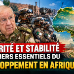 ANP : sécurité, stabilité et développement au cœur de l’approche algérienne en Afrique