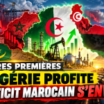 Matières premières : l’Algérie profite du choc énergétique, le déficit commercial marocain s’envole »